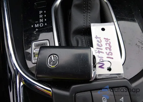 2021 Mazda Cx-9 Touring z USA, uszkodzony, nr VIN JM3TCBCY4M0519034